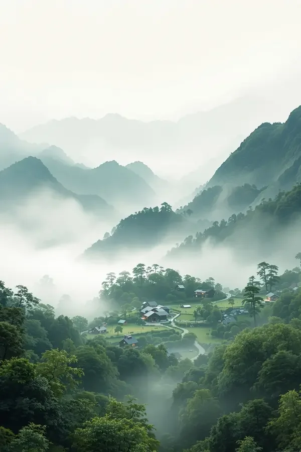 隐秘的村庄 - 乡村、悬疑 - 久久免费观看视频