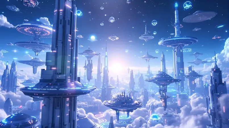 科幻漫游 · 未来幻想 - 久久免费观看视频专题